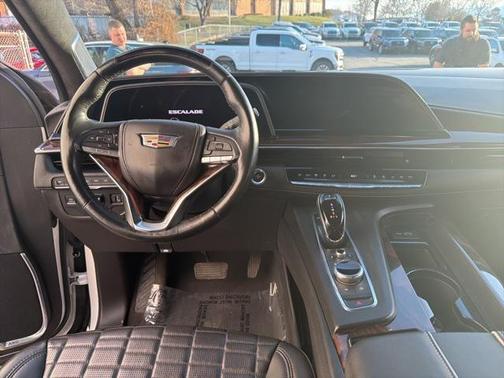 2021 Cadillac Escalade Sport Platinum