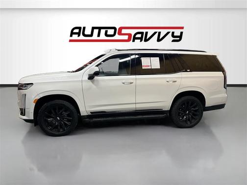 2021 Cadillac Escalade Sport Platinum