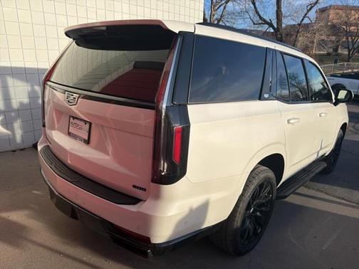 2021 Cadillac Escalade Sport Platinum