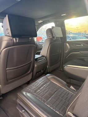 2021 Cadillac Escalade Sport Platinum