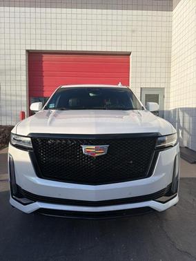 2021 Cadillac Escalade Sport Platinum