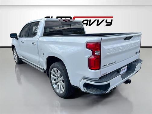 2020 Chevrolet Silverado 1500 High Country