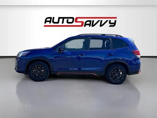 2023 Subaru Forester Sport