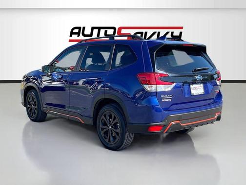 2023 Subaru Forester Sport