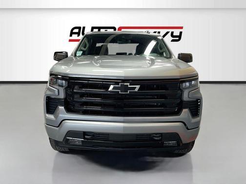 Sterling Gray Metallic 2026 Chevrolet Silverado 1500 RST