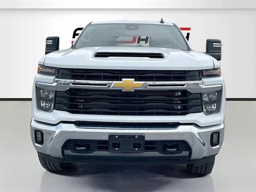 2024 Chevrolet Silverado 2500 LT