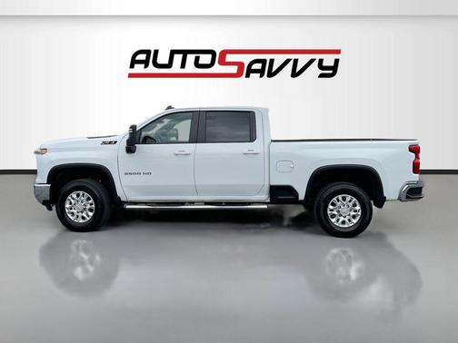 2024 Chevrolet Silverado 2500 LT