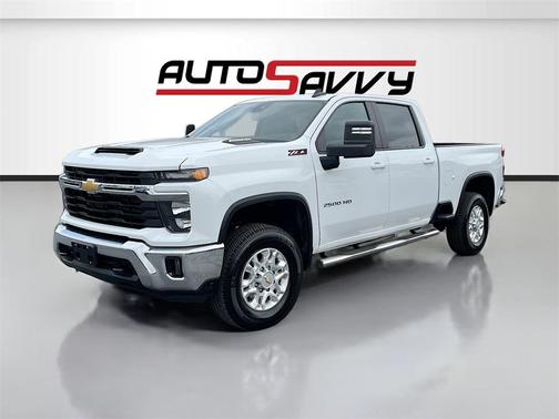 2024 Chevrolet Silverado 2500 LT