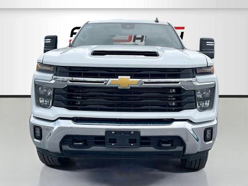 2024 Chevrolet Silverado 2500 LT