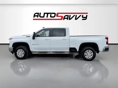 2024 Chevrolet Silverado 2500 LT