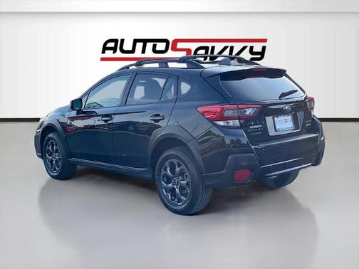 2022 Subaru Crosstrek Sport