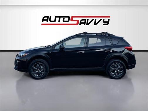 2022 Subaru Crosstrek Sport