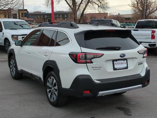 2024 Subaru Outback Limited