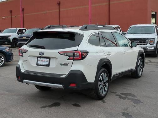 2024 Subaru Outback Limited