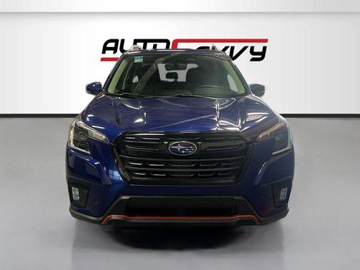 Sapphire Blue Pearl 2024 Subaru Forester Sport