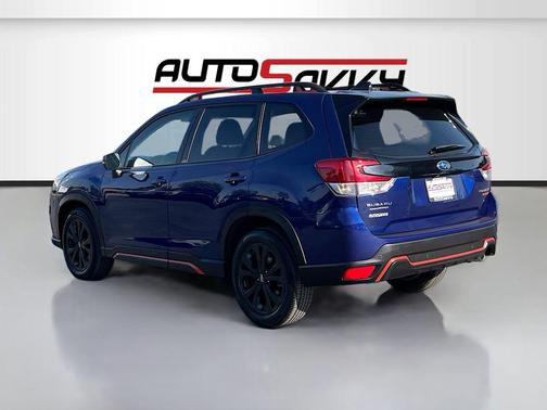 2024 Subaru Forester Sport
