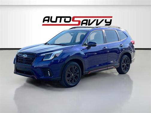 2024 Subaru Forester Sport