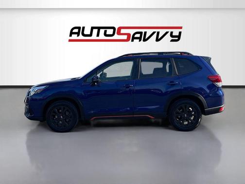2024 Subaru Forester Sport