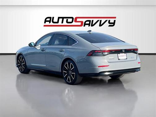 2024 Honda Accord Hybrid Touring