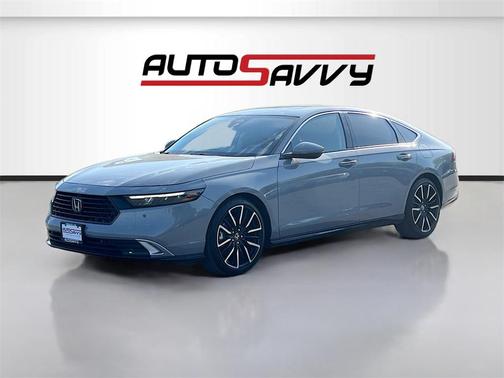 2024 Honda Accord Hybrid Touring