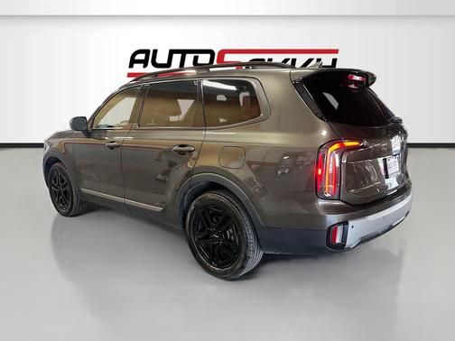 Dark Moss 2023 Kia Telluride SX X-Line