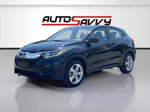 2022 Honda HR-V LX