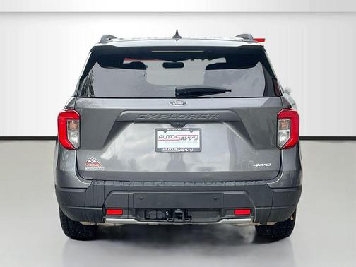 2024 Ford Explorer Timberline