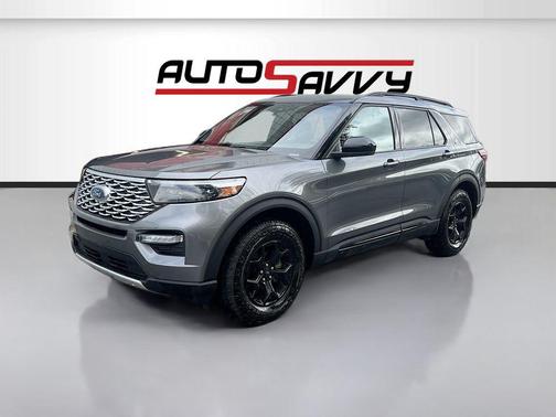 2024 Ford Explorer Timberline