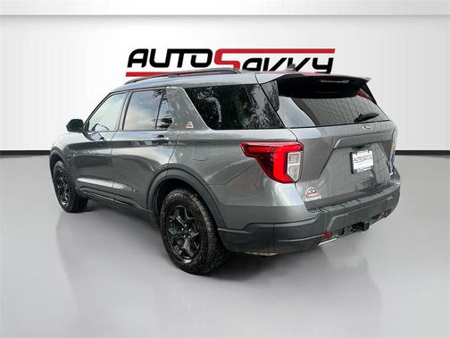 2024 Ford Explorer Timberline
