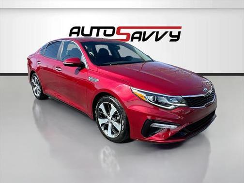 2020 Kia Optima S