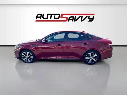 2020 Kia Optima S