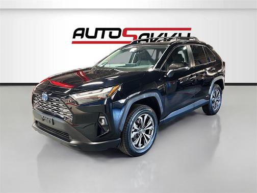 2022 Toyota RAV4 Hybrid Limited