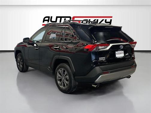 2022 Toyota RAV4 Hybrid Limited