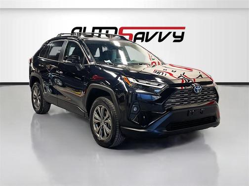 2022 Toyota RAV4 Hybrid Limited