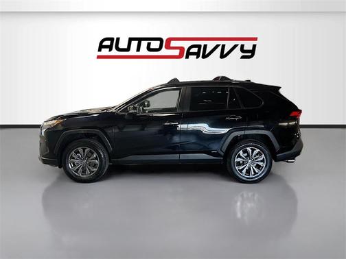 2022 Toyota RAV4 Hybrid Limited