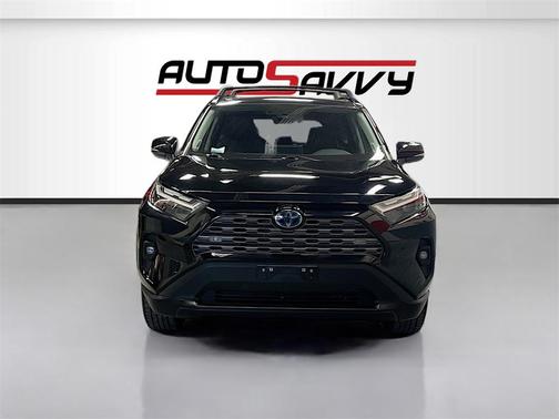 2022 Toyota RAV4 Hybrid Limited