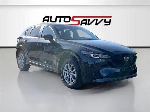 2024 Mazda CX-5 2.5 S Preferred