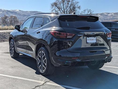 2023 Chevrolet Blazer RS