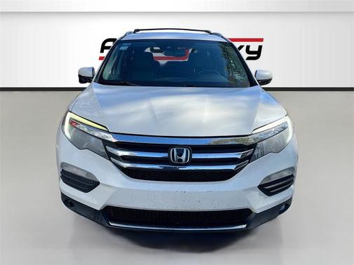 2018 Honda Pilot Touring