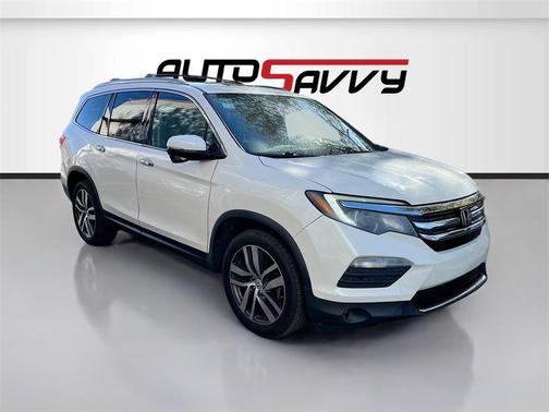 2018 Honda Pilot Touring
