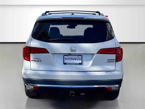 2018 Honda Pilot Touring