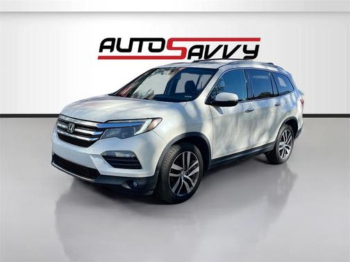 2018 Honda Pilot Touring