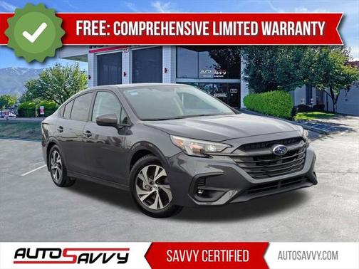 2024 Subaru Legacy Premium
