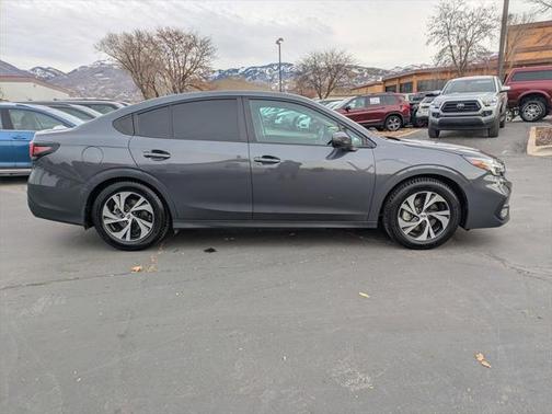 2024 Subaru Legacy Premium