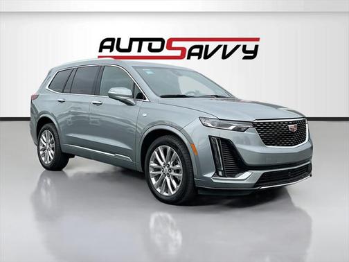 2023 Cadillac XT6 Premium Luxury AWD