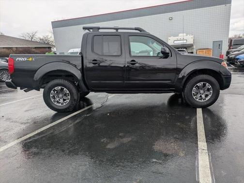 2019 Nissan Frontier PRO-4X