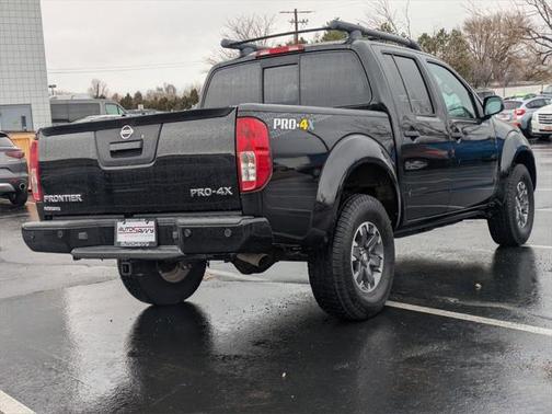 2019 Nissan Frontier PRO-4X