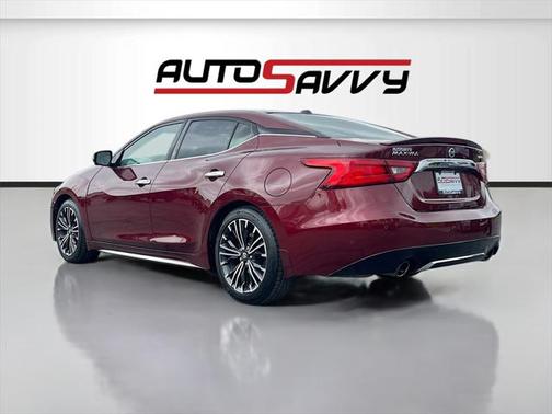 2017 Nissan Maxima 3.5 Platinum