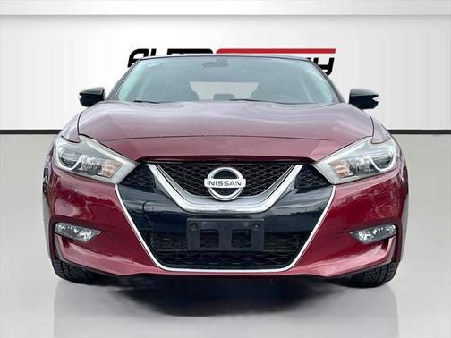2017 Nissan Maxima 3.5 Platinum