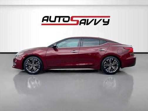 2017 Nissan Maxima 3.5 Platinum